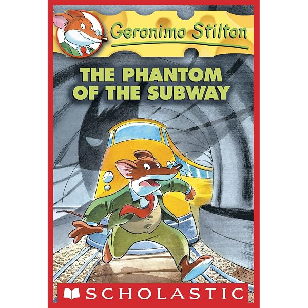 The Enormouse Pearl Heist (Geronimo Stilton #51) eBook : Stilton